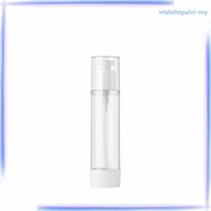 [WishshopelxlMY] Vacuum Press Pump Spray Bottle, AS Resin, Travel Cosmetic Dispenser, Lotion Spray C