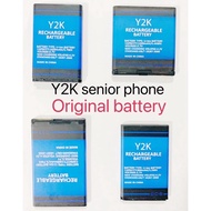 🔥🇸🇬 Y2K Senior Phone original battery for 3G flip 1 /2 3G flip lite 3G senior  3G senior lite