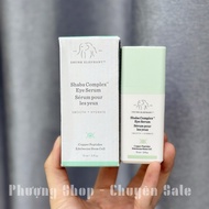 Drunk Elephant Shaba Complex Eye Serum 15ml – Reduces Wrinkles, Smoothes, Deeply Moisturizes