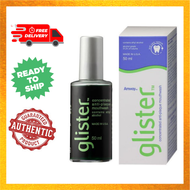 Amway GLISTER Concentrated Anti-Plaque Mouthwash - 50ml - 100% Amway Original Product