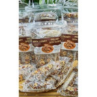 Boat Cake Mixed with Nutritious Nuts