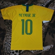 Brazil Jersey Brazil 2018 Neymar