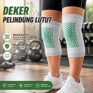 BIKE PLS Thick Knee Protector High Elastic Kneepad Gym Fitness - PL-02