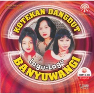 Kotekan Dangdut Lagu Banyuwangi VCD 51357-62249