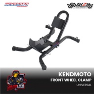 Kendmoto Front Paddock Wheel Clamp