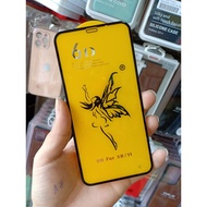 6D Tempered Glass For iPhone 13 pro max 12 pro max XS MAX 11 PRO MAX x xr 7 8 plus angel