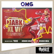 Eastern Model E-Model 1/9 Morstorm Ironman MK47 Mark 47 Premium Ver. Iron Man Mark 47 Mark XL V11 MK