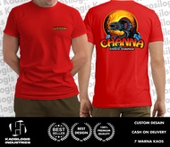 Kaos Chana Fish Emperor Snakehead - Kaosilogis