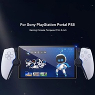 For PS5 Handheld Film Tempered Glass Film for Sony PlayStation Portal PS5 Game Console Anti-Scratch Anti-Dust Screen Protector Film