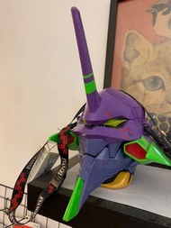 Eva 初號機 頭 新世紀福音戰士 大阪ust