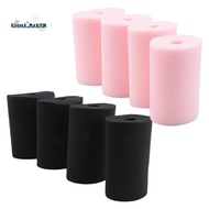 4 Sizes 8 Pieces Cup Turner Foam Tumbler Inserts for 1/2 Inch PVC Pipe Tumbler Inserts for 10 Oz to 