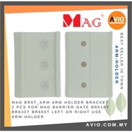 MAG Guardhouse Barrier Gate BR6T Telescopic ARM Holder Bracket for BR618T BR630T BR660T ARM-HOLDER
