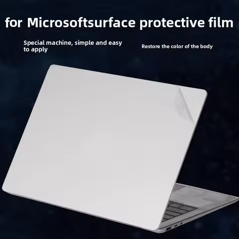 Suitable for Microsoft Surface Pro11/10/9 computer sticker Laptop7/6/5/4 fuselage shell Go3 cover sk