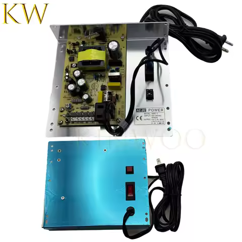 Newest Cabinet Machine Accessories Arcade Jamma Parts Switching Power Supply 5V 9A/12V 2.5A 1.5A/8V 
