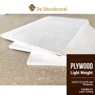 Plywood 5mm & Custom size