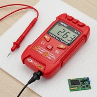 ANENG M113 Handheld Mini Multimeter Set, 1999 Count AC/DC Voltage Test, Rated CAT II 600V with NCV D