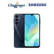 Samsung Galaxy A16 8+128GB 5G - (Blue Black/Gold/Light Green)
