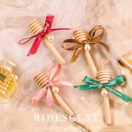 Hy Hy Store Specialized 8cm Wooden Honey Stirrer