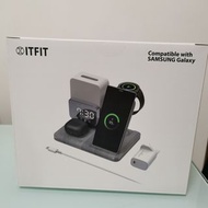 ITFIT nlight light wireless charger 充電座