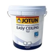 สีน้ำทาฝ้า JOTUN ESSENCE EASY CEILING สีหมอก ด้าน 9 ลิตร (1216417)