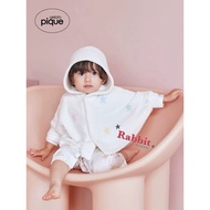 Little Rabbit Grocery Shop Japan Gelato pique Baby Series Super Cute Warm Fluffy Cloak
