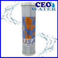 CEO Water Replacement Carbon Block CTO High Grade Olsmopure 10"