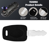 1ชิ้น กุญแจล็อคกระเป๋าเดินทาง tsa002 tsa007 กุญแจTSA Lock Key อุปกรณ์เสริม
