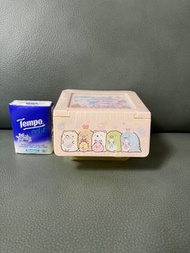 角落生物 收納盒