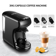 Expresso Coffee Machine 19Bar 3in1 Multiple Capsule For Dolce Gusto&amp;Nespresso&amp;Powder Multifunction Automatic Coffee Maker