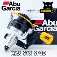 รอกสปินนิ่ง ABU GARCIA MAX STX SP 10/20/30/40 อาบู การ์เซียร์ แม็กซ์ เอส ที เอ็กซ์