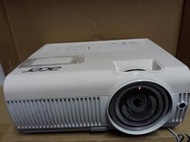 acer S1213Hne 短焦投影機(二手中古)