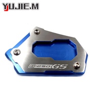 For BMW R1250 GS R 1250 GSA R 1250GS HP Motorcycle CNC Side Stand Enlarge Extension Kickstand R1250G