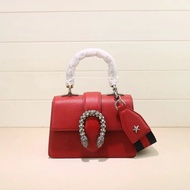 Gucci Gucci Gucci Female Bag Dionysus Series Mini Handbag Shoulder Bag523367
