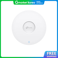 TP-Link | Tp-Link Ap9778 Be22000 Ceiling-Mounted Wi-Fi 7 Access Point (Adapter Not Included)