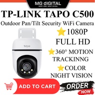 [READY STOCK] TP-LINK Tapo C500 CCTV 1080P Full HD Live View Outdoor Pan/Tilt Security