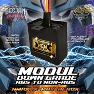 ABS to Non-ABS Downgrade Module for Nmax, Aerox, R25 and Xmax Without Speed Sensor and Ecu Change