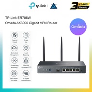 TP-Link TL-ER706W Omada AX3000 Gigabit VPN Router