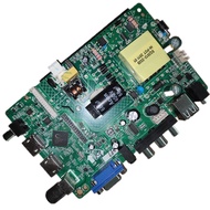 GELL FUKIZU FU-32H8 FU-32HB GELL 3201LED ZP.A53RL.818 Z53P818 MOTHER BOARD