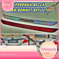 PERODUA BEZZA REAR BUMPER REFLECTOR
