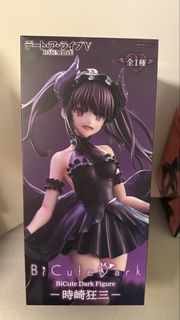 Bicute dark figure 時崎狂三