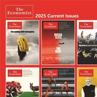 (Single issue sales) The Economist Magazine