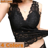 Lace Sando For Women White Top Sando Top Tank For Women Soft Lace Crop Top Sando Crop Top Plus Size 