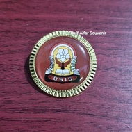 SMA OSIS PIN - SMA OSIS BROOCH - SMA OSIS BADGE