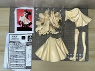 T's system 1/6 遠阪凜 白模 女僕 gk