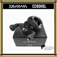 Daiwa  CC80HSL Baitcasting Reel