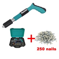 MAKITA nail gun cordless manual steel nail gun concrete steel rivet gun nail gun wall anchor wire sl