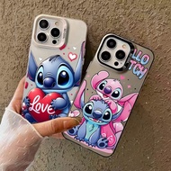 Stitch Angel Art Shockproof Case For Redmi 13 13C 12C 12 10C 10A 10 Prime 10A 9A 9T 9C K60 Ultra A1 