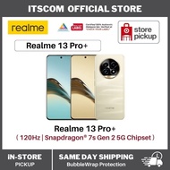 Realme 13 Pro+ Smartphones | 3X Sony Periscope OIS | UltraClear 120X Super Zoom | Snapdragon 7s Gen2