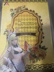 EruRu Maid Bunny Ver. 1/4 PVC Figure 艾露露1/4軟體可脫．兔女郎女僕．優質版❗️看描述❗️