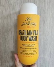 Sol De Janeiro Brazilian 4 Play Moisturizing Shower Cream Gel